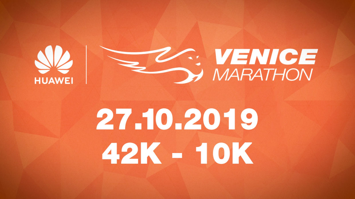 Venice Marathon - spot 2019