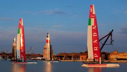 Americas Cup 2012