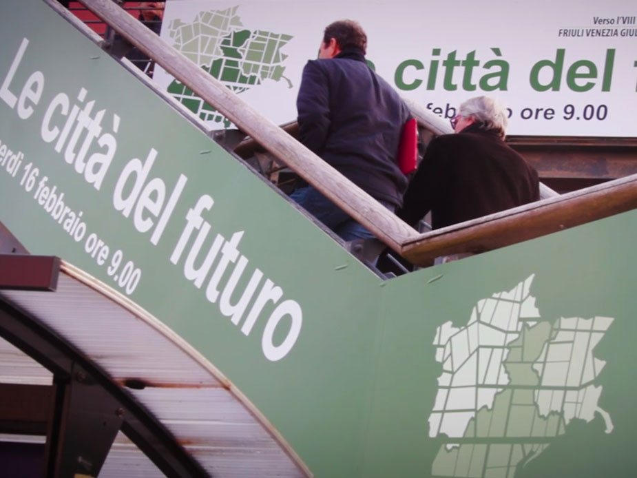 Convegno Le città del futuro