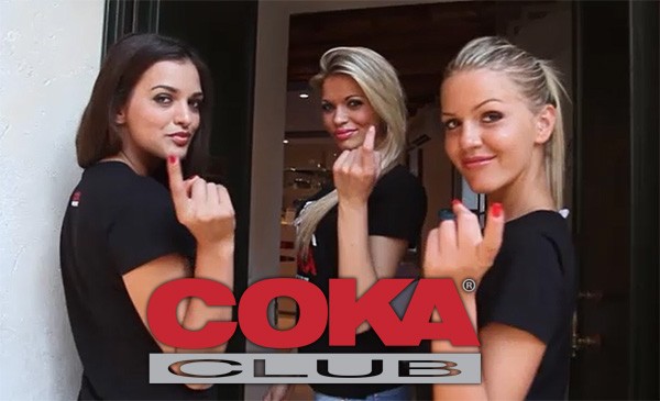 Inaugurazione Coka Club