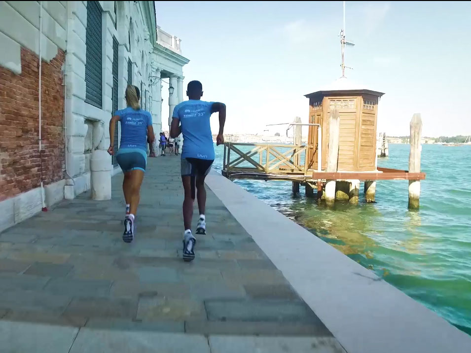 Spot Maglia Venice Marathon