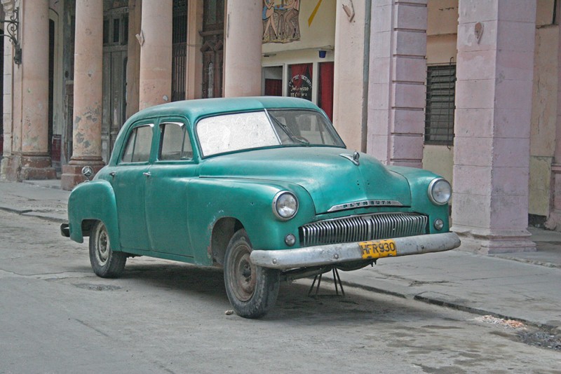 Cuba - Havana vecchia